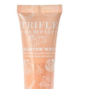 Trifle Cosmetics Glisten Whip - Illuminating Priming Serum - NWT